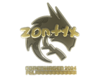 zont1x (Gold) | Shanghai 2024 image